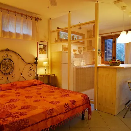 Appartement Bouganville Marina di Campo